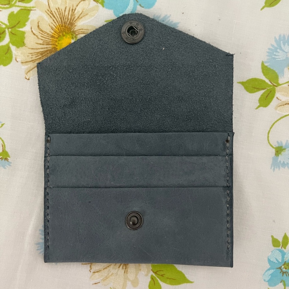 Handmade Genuine Leather Wallet